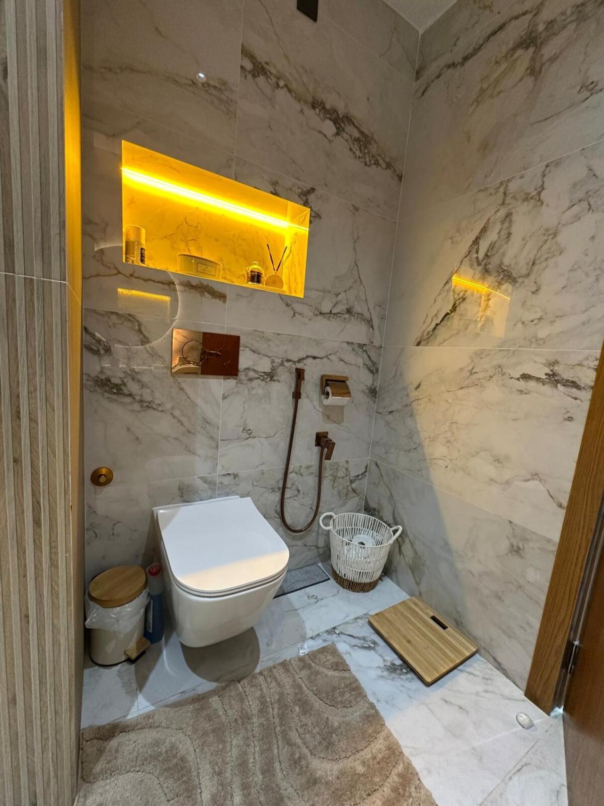 Superb On The Cliff Appartement *